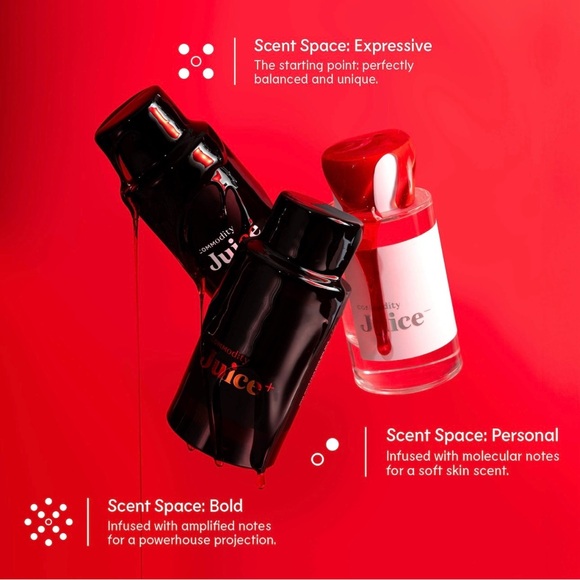 COMMODITY JUICE SCENT - BRAND NEW sealed in the box! - Picture 4 of 11